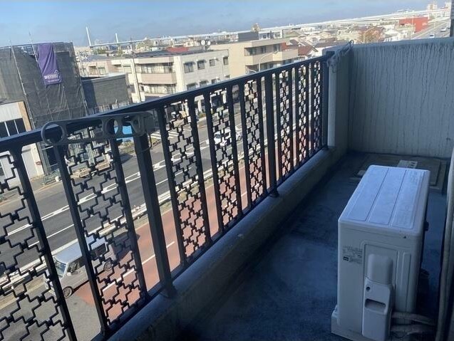 15/26 バルコニー