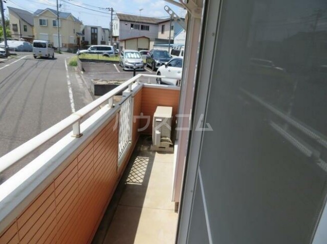 14/24 バルコニー