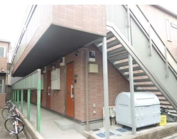 3/14 バルコニー