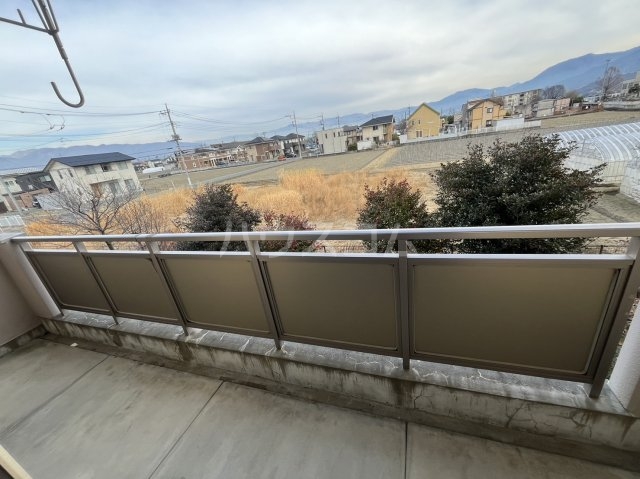 16/24 バルコニー