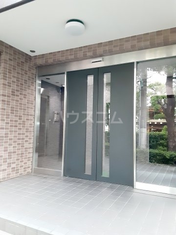 3/13 エントランス