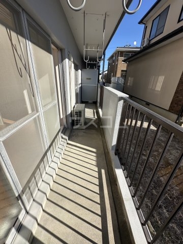 13/27 バルコニー