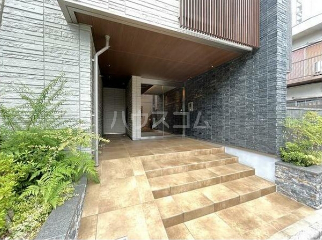 2/12 エントランス