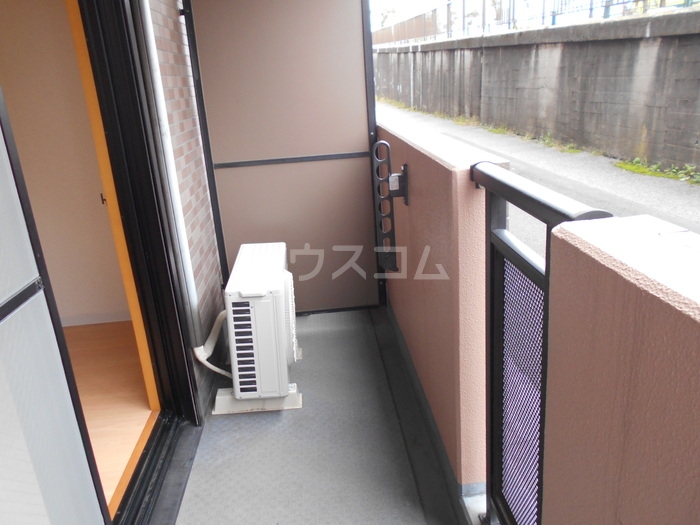 13/27 バルコニー