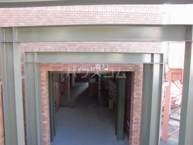 3/7 エントランス