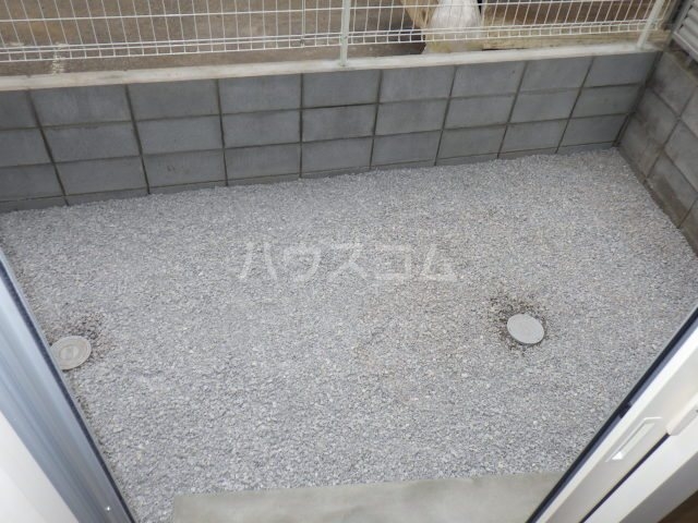 11/22 バルコニー