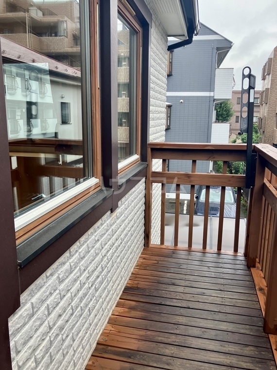 14/27 バルコニー