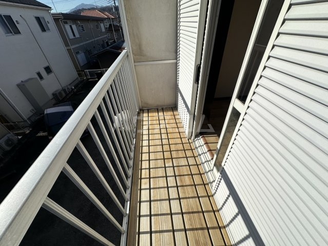 23/30 バルコニー