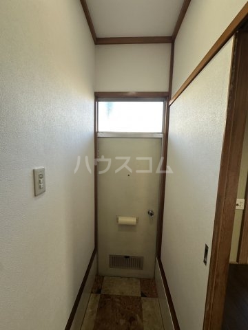 15/30 玄関