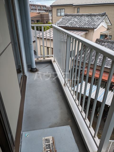 22/30 バルコニー