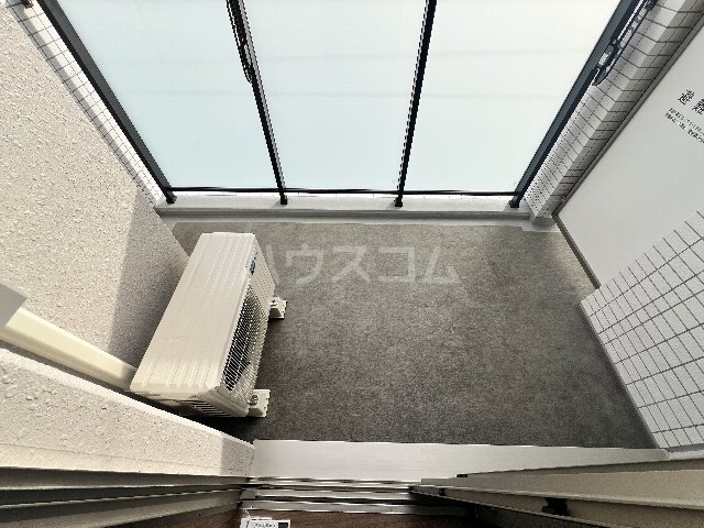 18/30 バルコニー