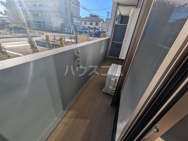 25/30 バルコニー