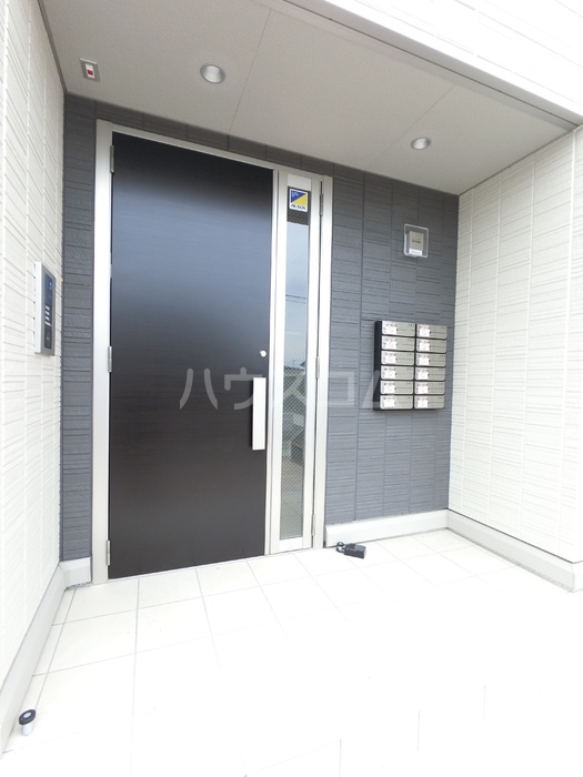 2/11 エントランス