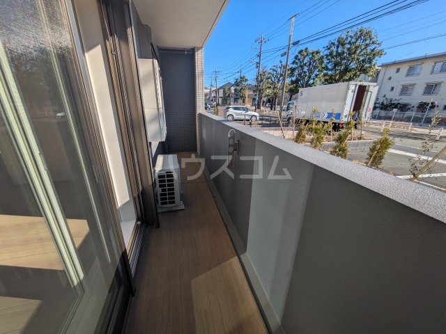 23/30 バルコニー