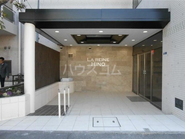 10/10 エントランス