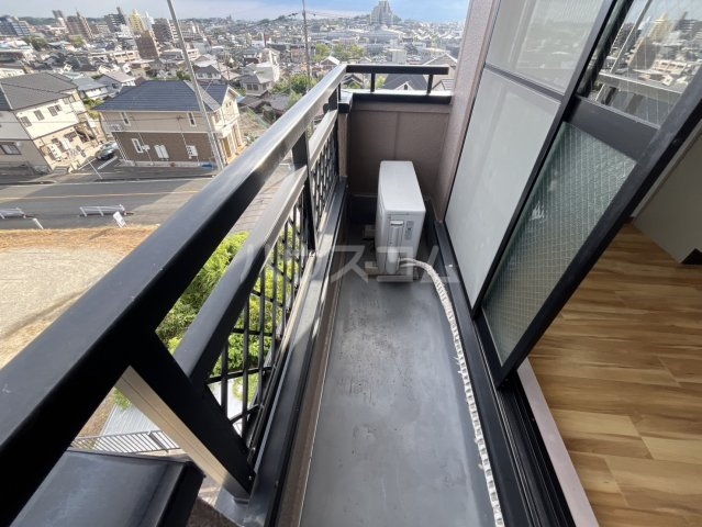 18/30 バルコニー