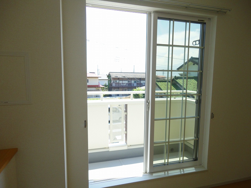 12/20 バルコニー