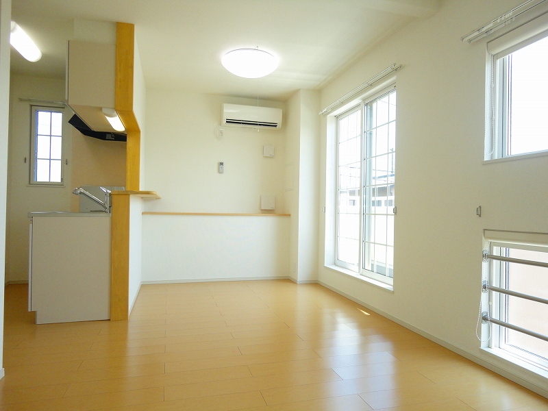 3/20 リビング/ダイニング