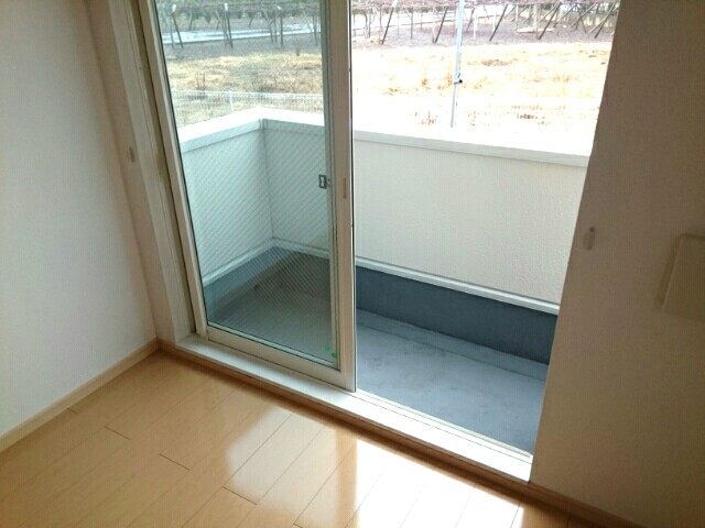 11/20 バルコニー