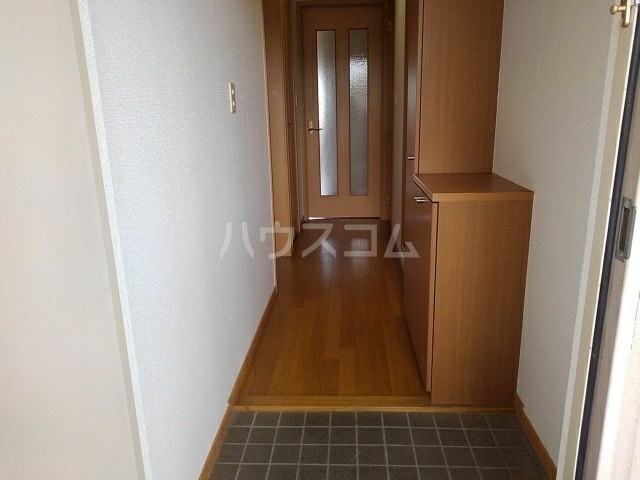 6/20 玄関