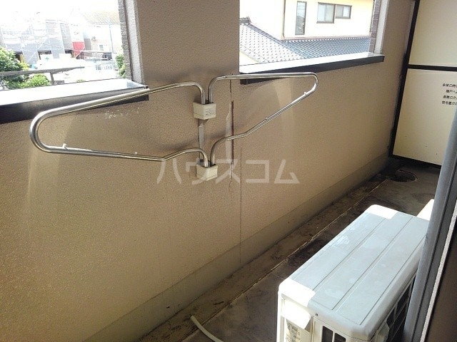 11/20 バルコニー