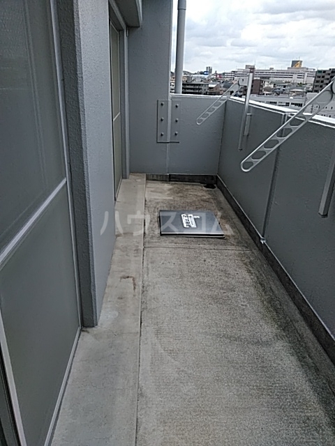 22/30 バルコニー