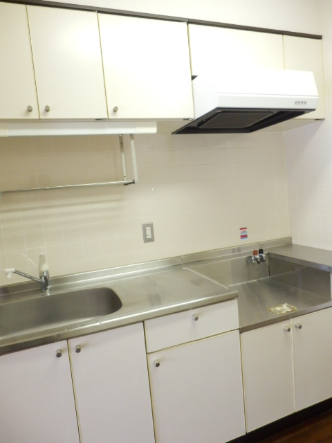 10/30 キッチン