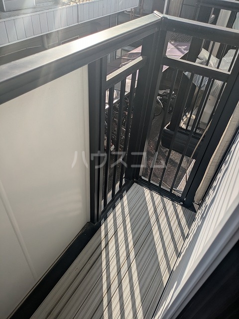 18/30 バルコニー