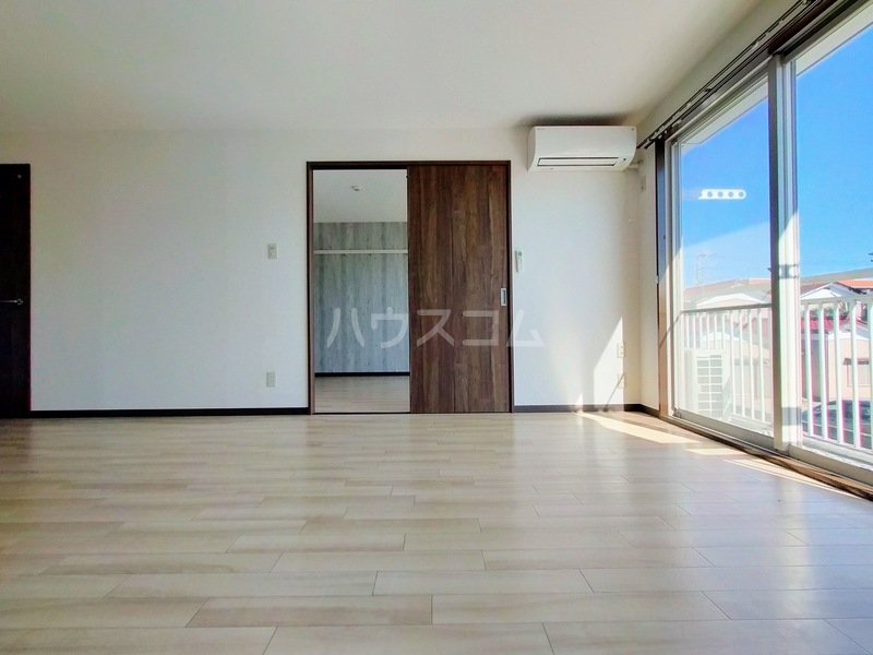 11/18 バルコニー