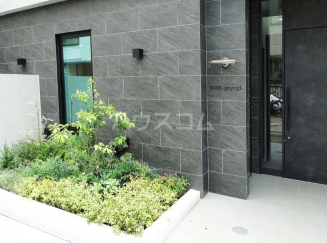 10/10 エントランス