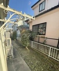 11/22 バルコニー