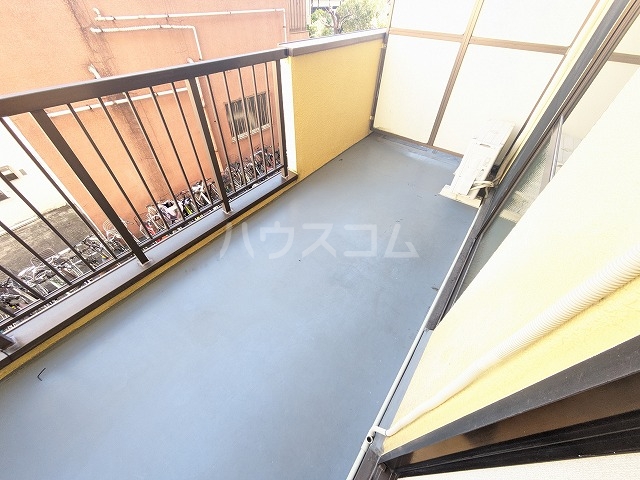 22/30 バルコニー