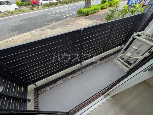 19/30 バルコニー