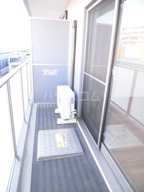 16/30 バルコニー