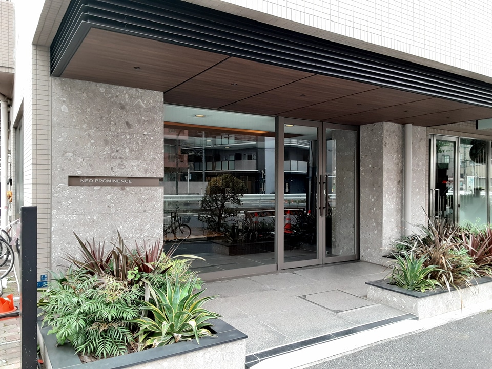 29/30 エントランス