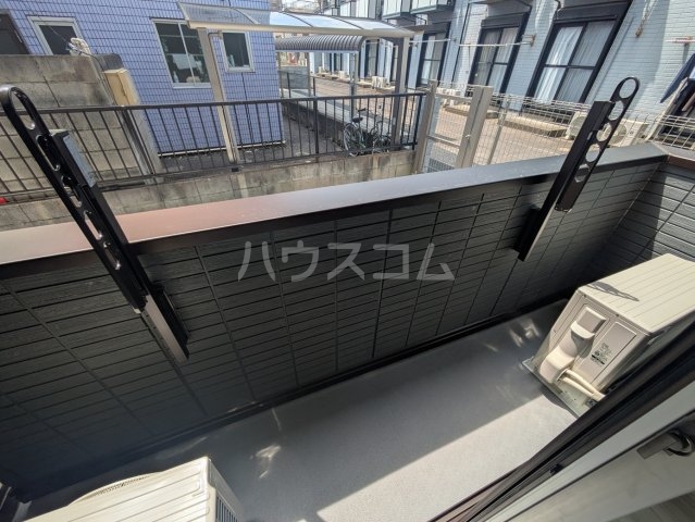 20/30 バルコニー