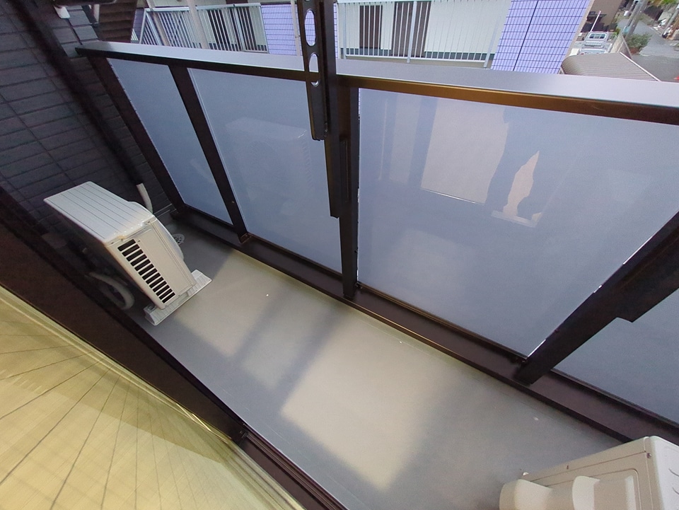 19/30 バルコニー