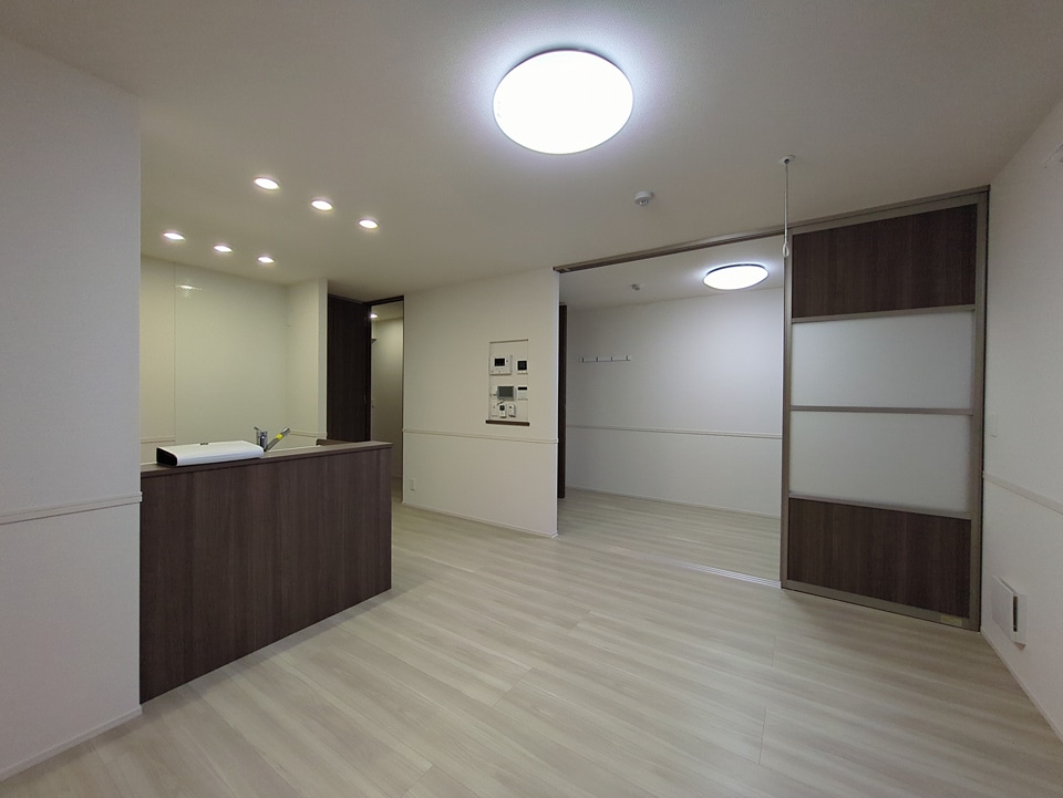 4/30 リビング/ダイニング