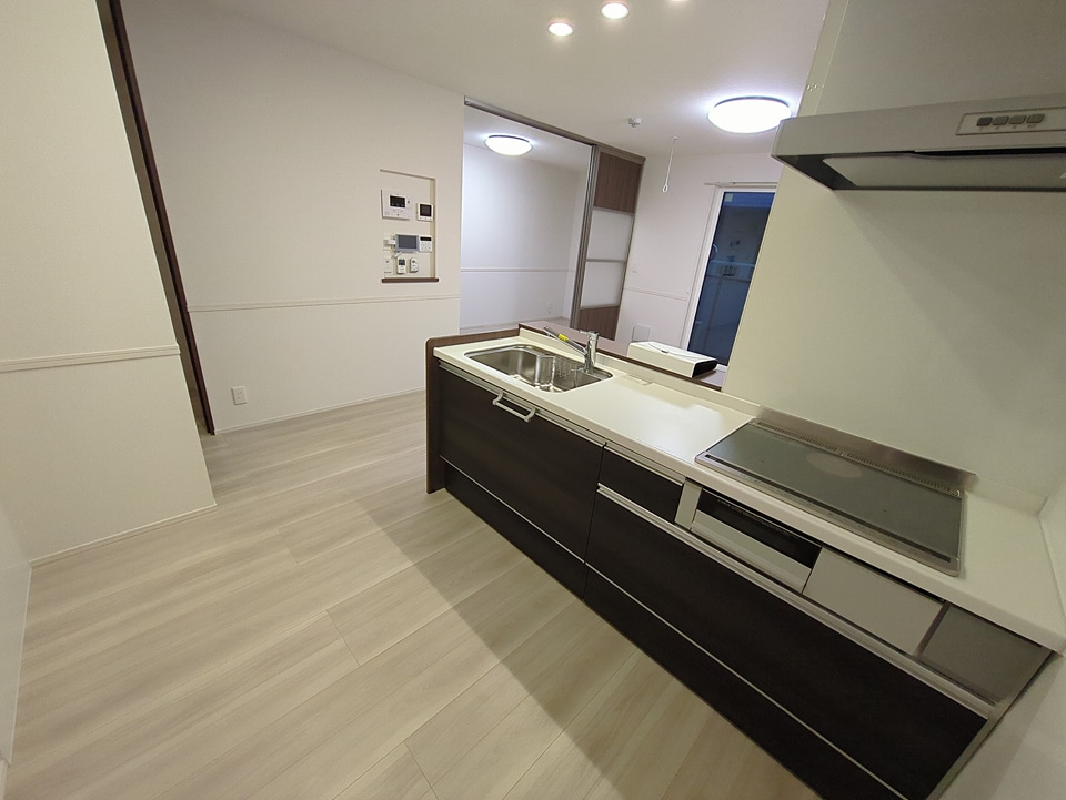 13/30 キッチン