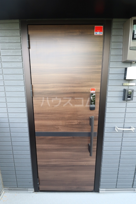 10/30 玄関