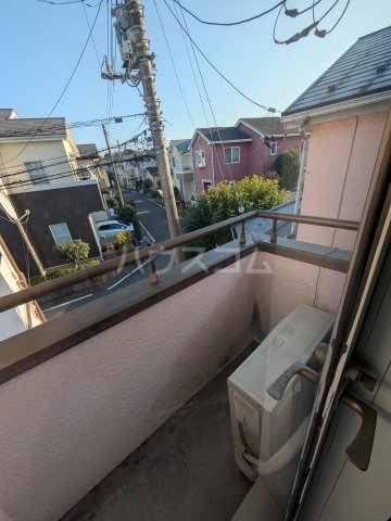 18/27 バルコニー