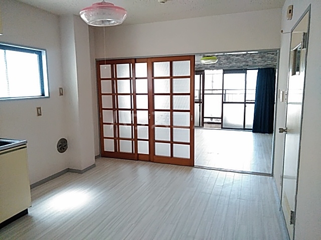 4/27 リビング/ダイニング