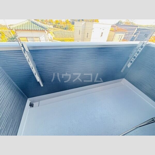 15/28 バルコニー