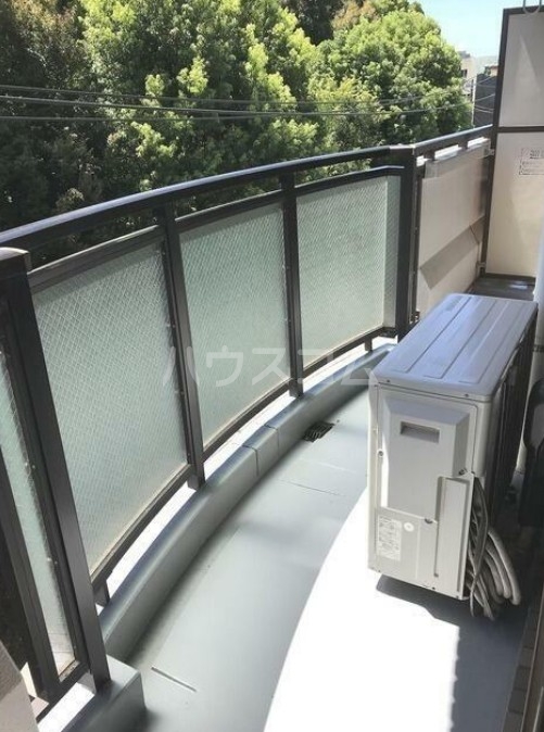 14/26 バルコニー
