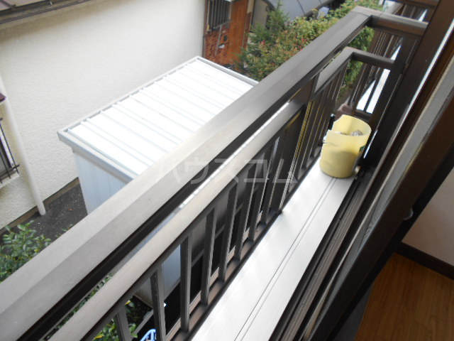 14/20 バルコニー