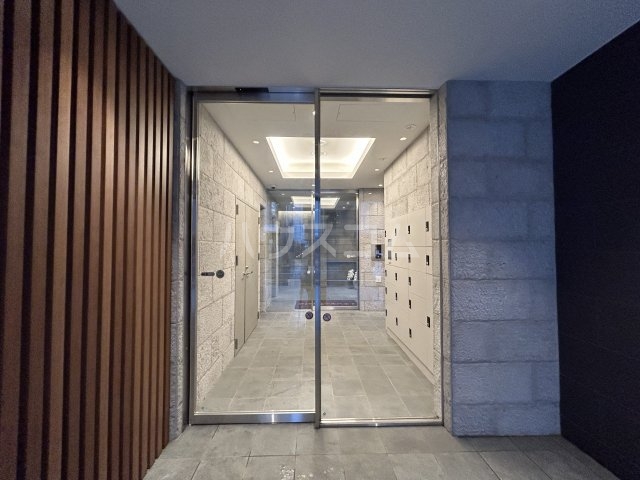 3/12 エントランス