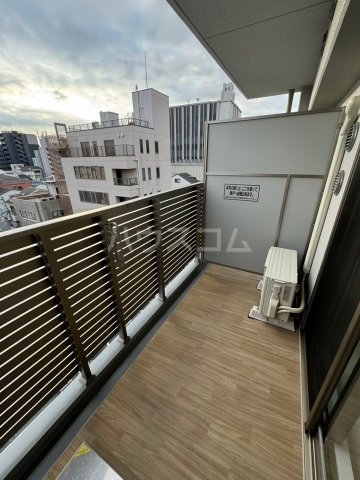 17/26 バルコニー