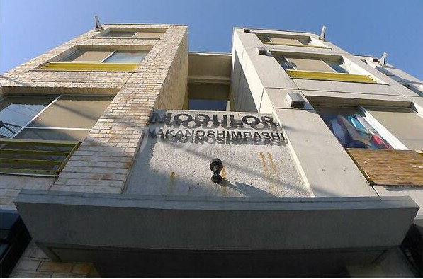 9/16 エントランス