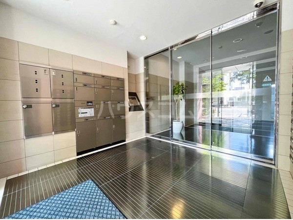 3/5 エントランス