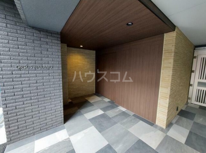 2/7 エントランス